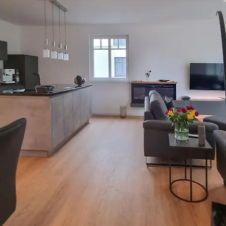 Apartmán Strandblick *