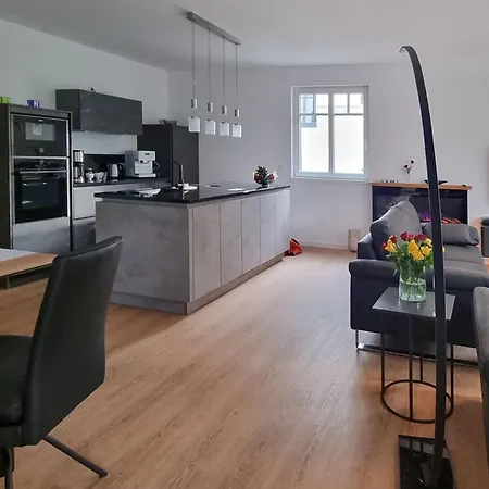 Strandblick Apartment Binz