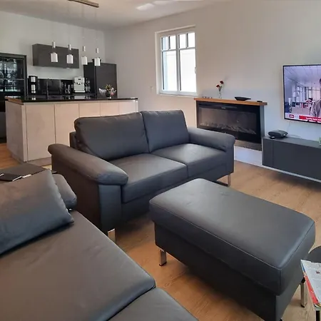 Strandblick Apartment *