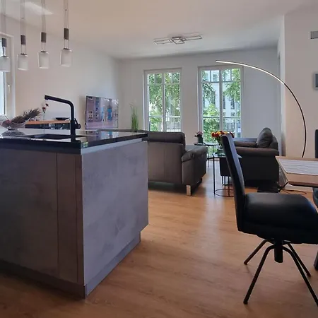 Apartmán Strandblick *