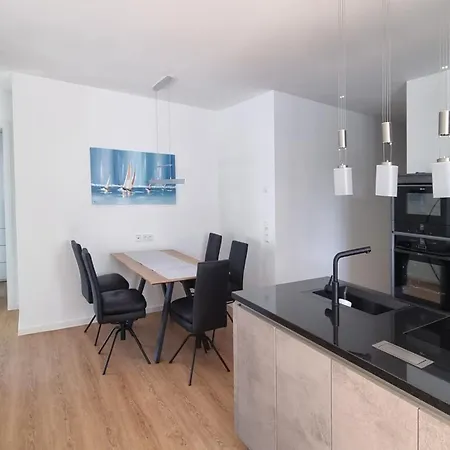 Apartment Strandblick Binz