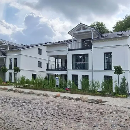 Strandblick Apartmán