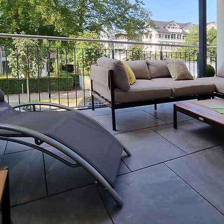 Apartmán Strandblick Binz