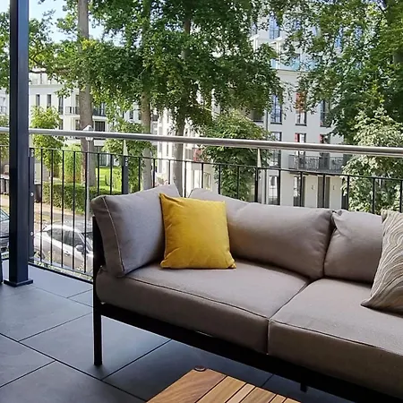 Strandblick Apartmán Binz