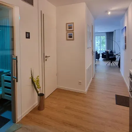 Apartmán Strandblick