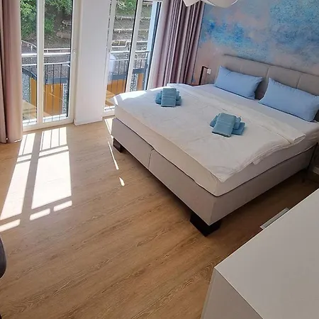 Strandblick Apartment Binz
