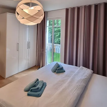 Strandblick Binz