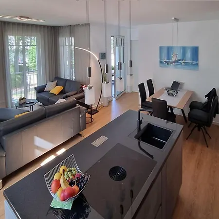 Apartmán Strandblick