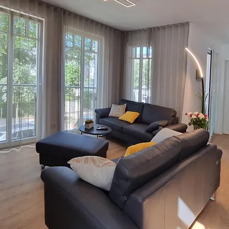 Strandblick Apartmán *